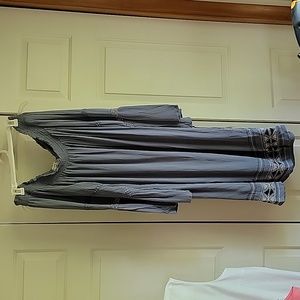 Knox Rose XXL Lt Navy Gorgeous Summer Dress